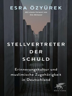 cover image of Stellvertreter der Schuld